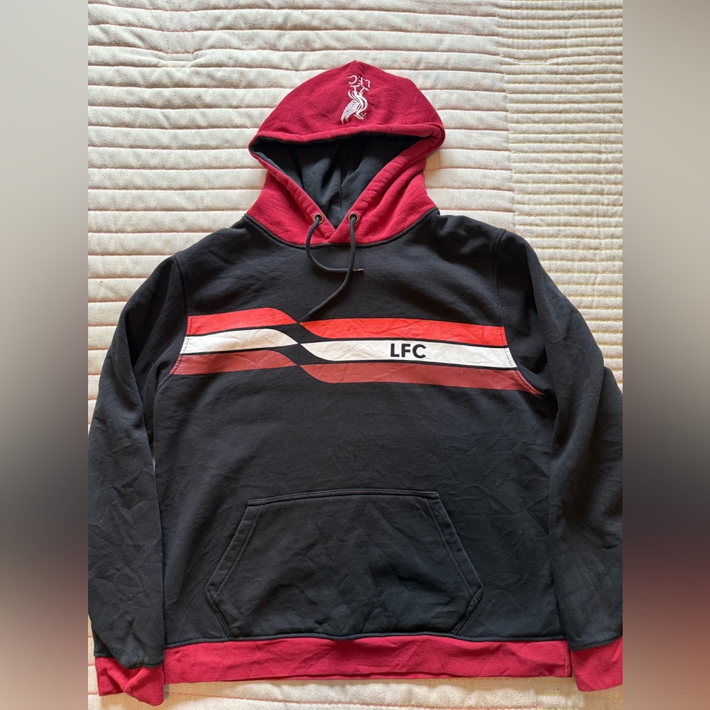 Liverpool FC Hoodie XXL